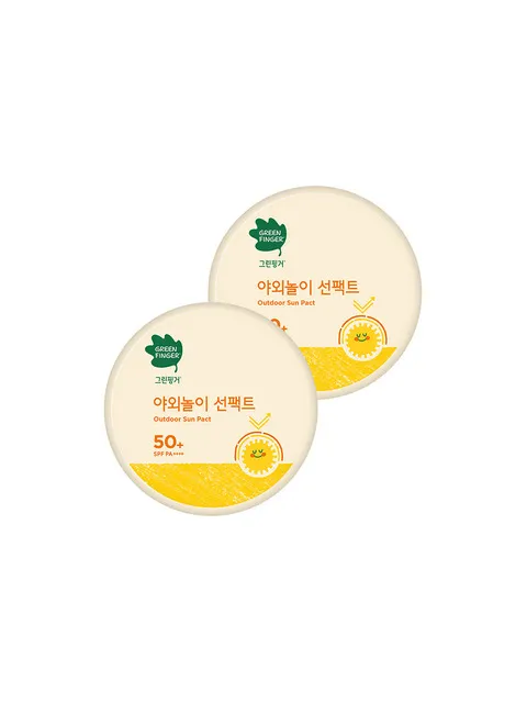 야외놀이 선팩트 블록16gX2