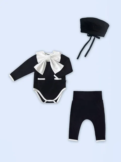 Dress Up! Bodysuit SET Ver.2 (Black)