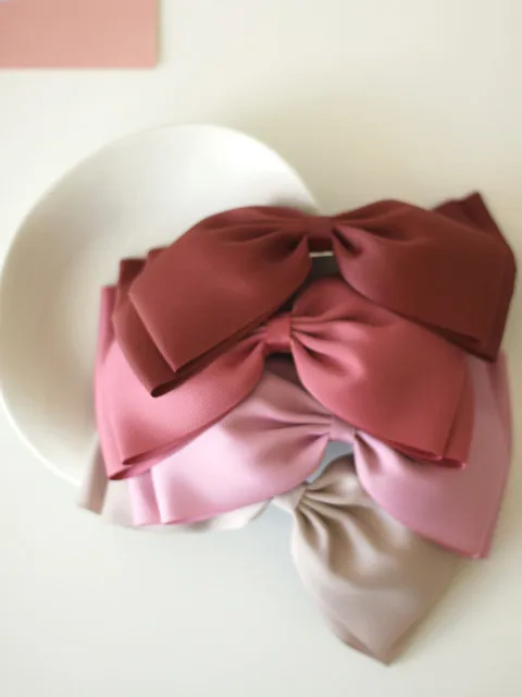 very big bow hairpin (베리빅보우핀)