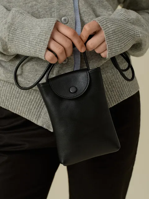 TEEN MINI BAG_BLACK