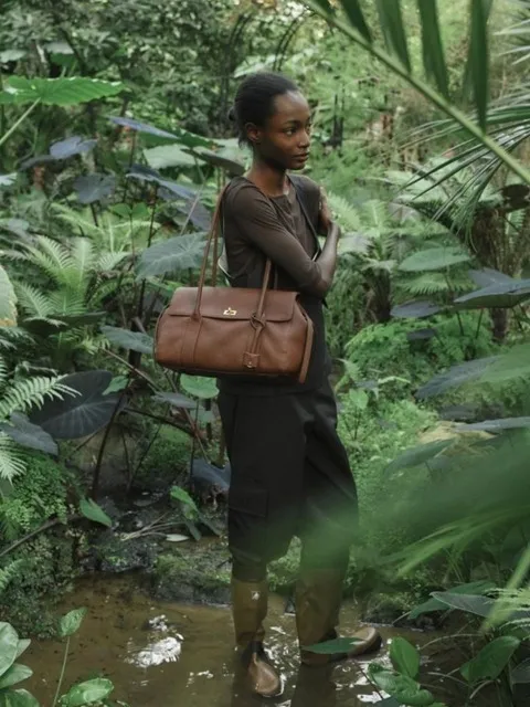 Journey Bag - Cognac