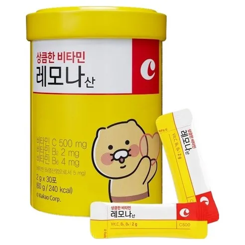 레모나 비타민C 150포