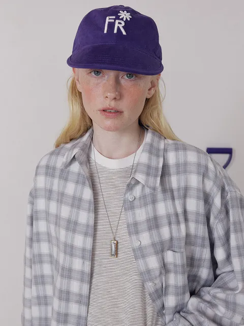 Icon Ball cap 2color_F261HT03