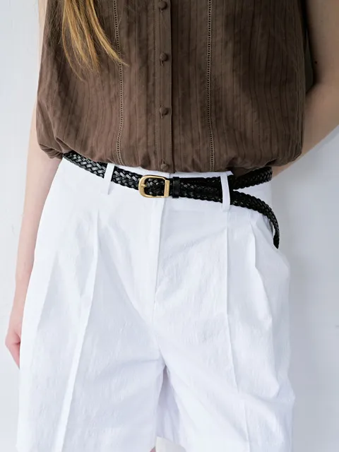 Lacet Mesh BeltBelt_2colors