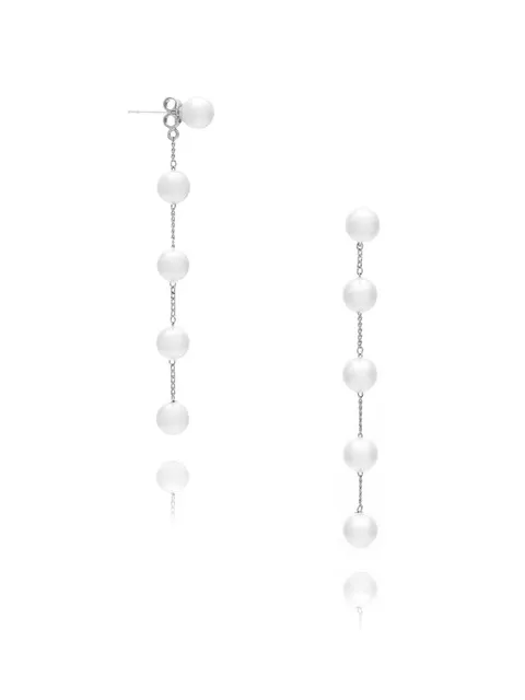 Bronn Pearl drop Earring