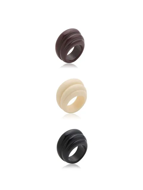 CREASE FORMICA (L) R (BLACK, CREAM, CHOCO)