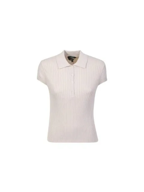 23SS 아페쎄 폴로 티셔츠 COGAJF23180AAC DOM