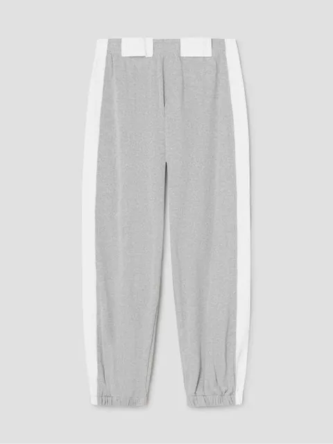 26SS 기마구아스 트레이닝 조거 팬츠 EMMANUELLE TROUSERS GREYWHITE DOM