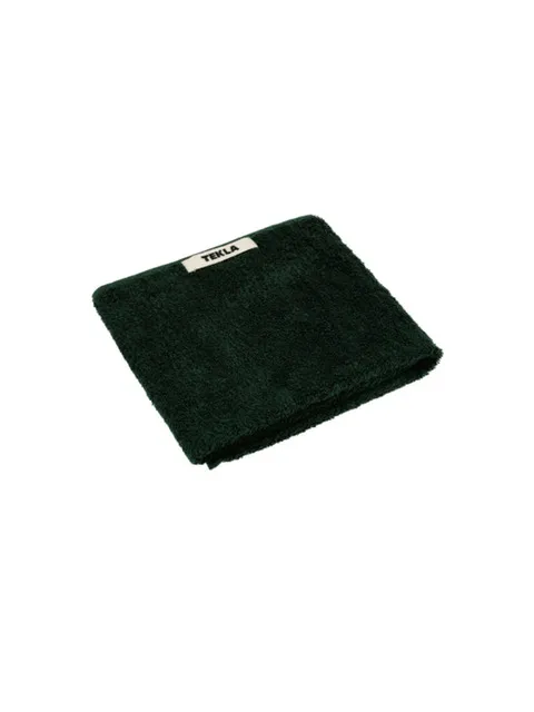 테클라 TT-FG(50x80cm) 핸드 타월 테리 포레스트 그린 수건