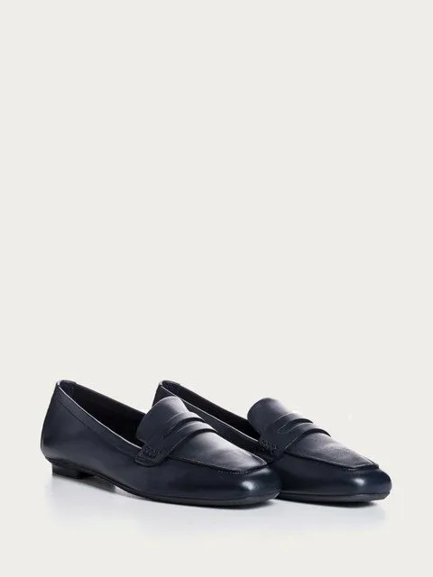 Hema - Marine (Cuir)