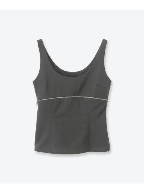 26SS 팔로마울 민소매 티셔츠 WV4009210 GRIGIO DOM