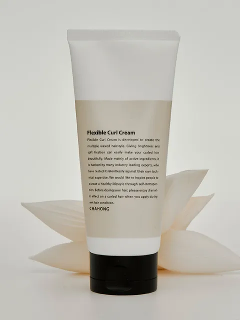 (윤기.컬 탄력) 플렉시블 컬 크림 150ml