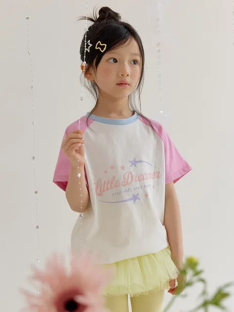 리틀 드리머 반팔티
