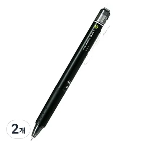 프릭션 노크식 중성펜 0.5mm