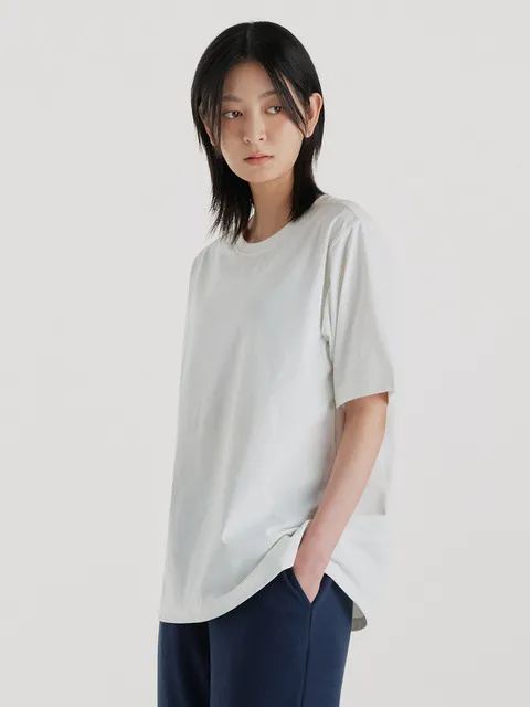에어소로 오버핏 티셔츠