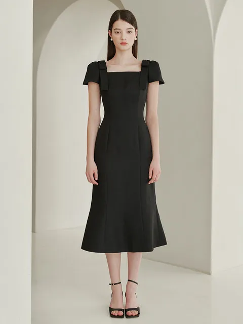 Cup Cake Dress (6color)