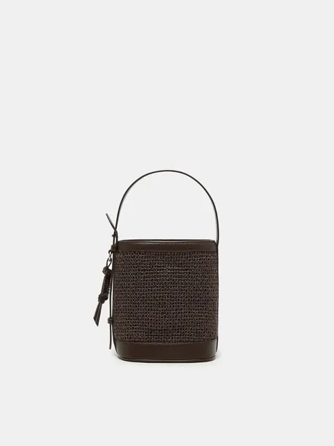 Arvo Tote 21 Raffia_RCBTX26153BRD