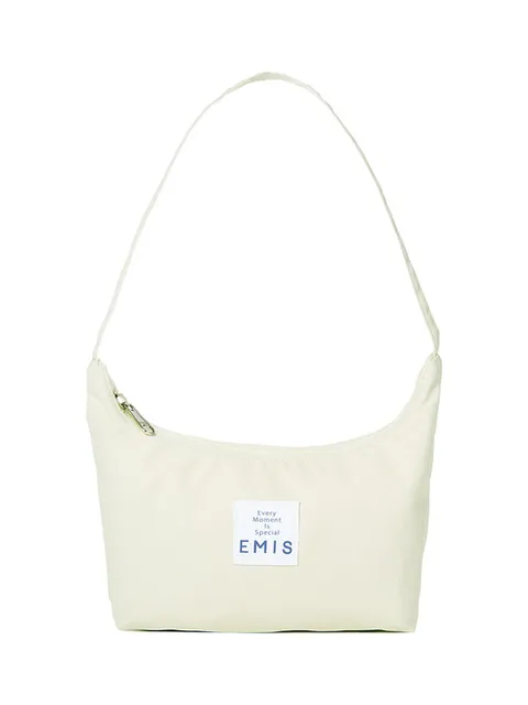 EMIS HOBO BAG-IVORY