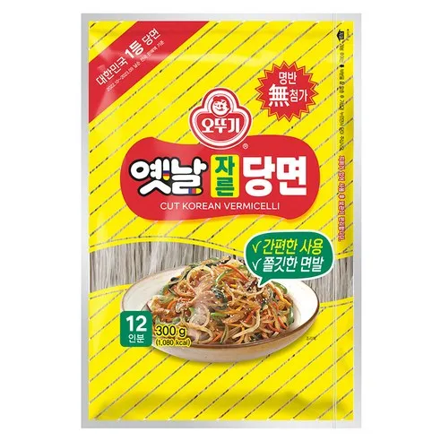 오뚜기옛날 자른당면
