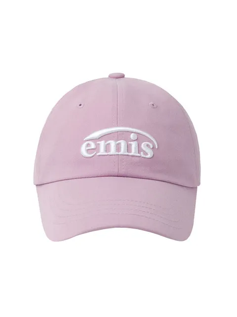 NEW LOGO BALL CAP(RENEWAL)-LIGHT PURPLE