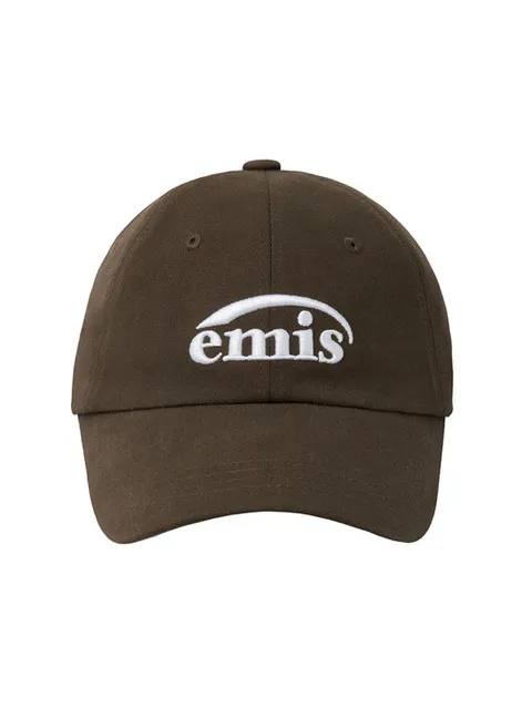 NEW LOGO EMIS CAP(RENEWAL)-BROWN