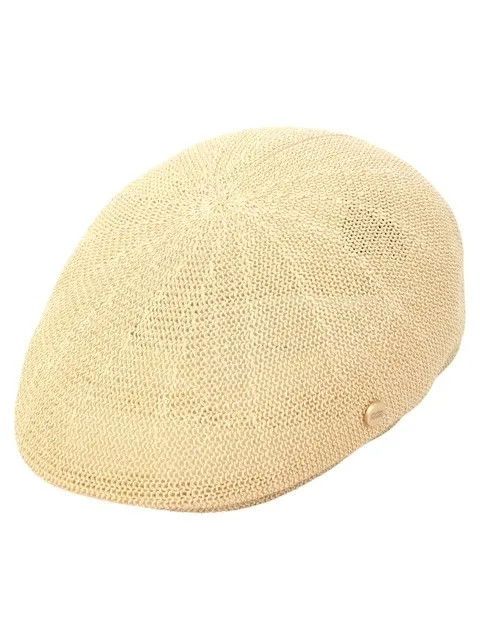 Rome Summer Beige Hunting Cap 헌팅캡