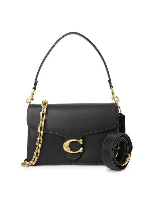 COACH 코치 태비 여성 체인 숄더백 CY919 B4BK