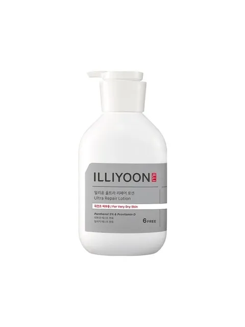 일리윤 울트라 리페어 로션 528ml