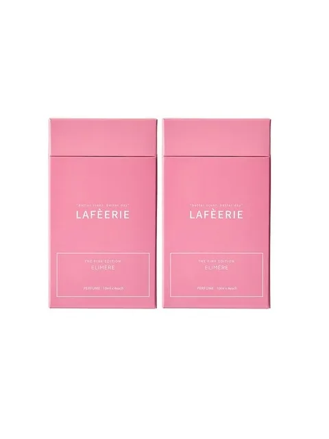 라퓌리 여자향수 블랑쉬 니치향수 10ml x 4ea 2개