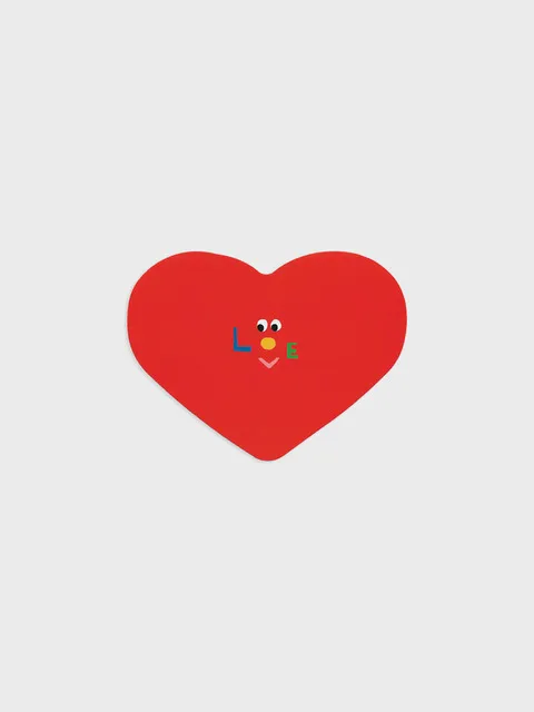 THOMPSON CARD - LOVE HEART