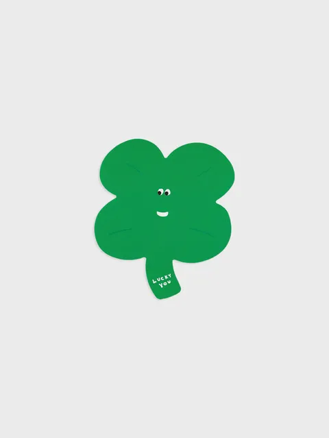 THOMPSON CARD - CLOVER