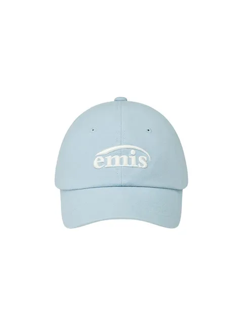 (K) NEW LOGO BALL CAP-BLUE