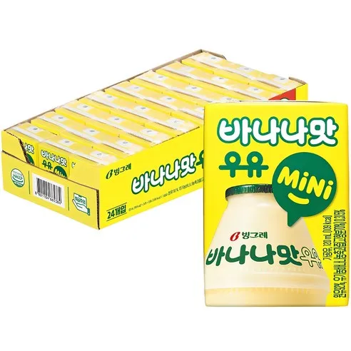 바나나맛우유 mini