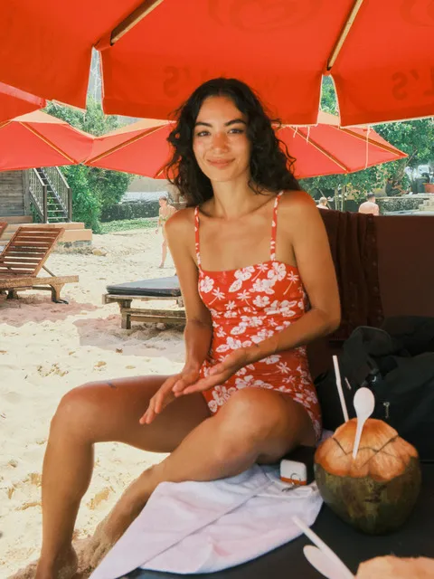 TAMMY Onesie Aloha