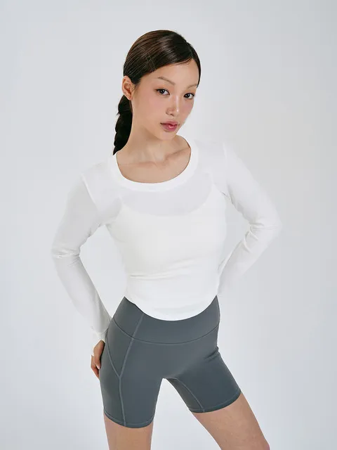 소프트 모달 유넥탑 (5colors)