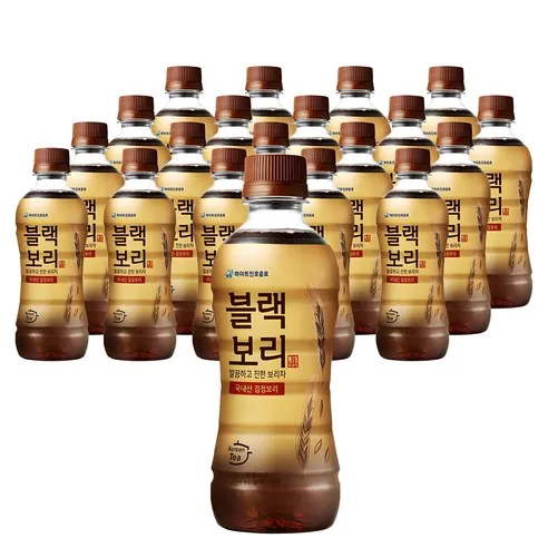하이트진로 블랙보리 오리지널