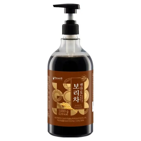 엔칸토 보리차 진액