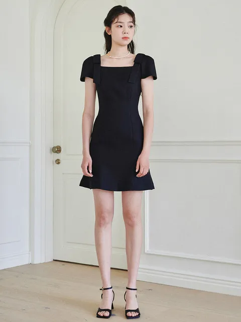 Cup Cake Dress Mini (5color)