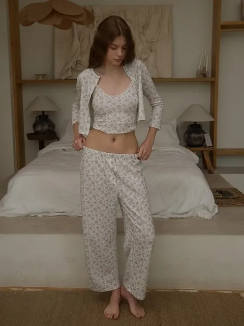 Sirolo Pants_Coniglio(Rabbit)