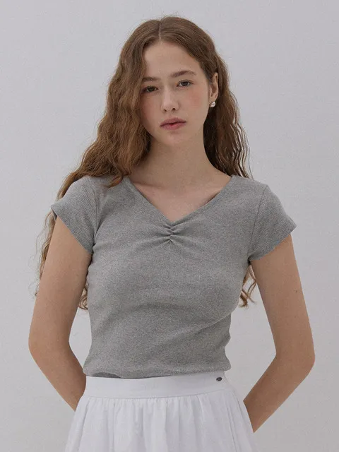 DAISY TEE (4colors)