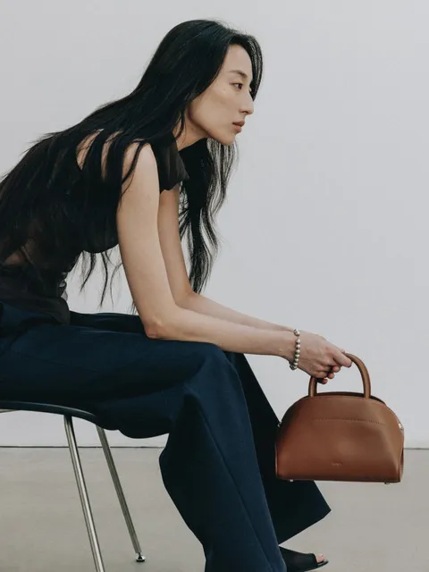 Nadel Mini Bag _2colors