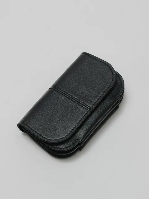 mm card wallet / black