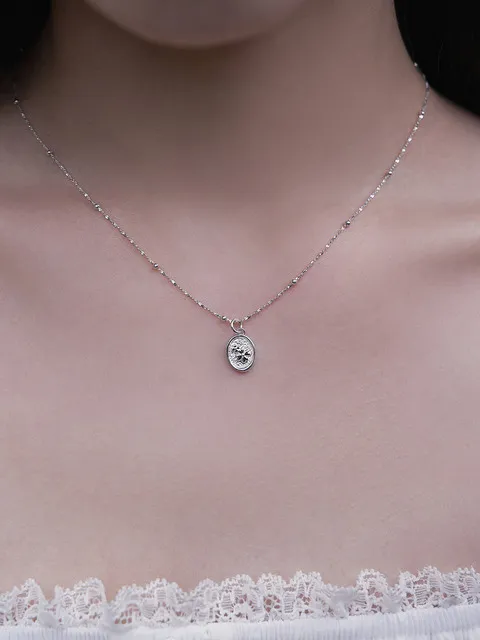 Clover Sealing Pendant