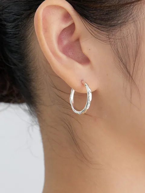 Sunset earring(3size)