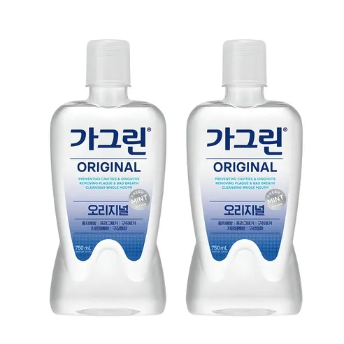 가그린 오리지널 구강청결제