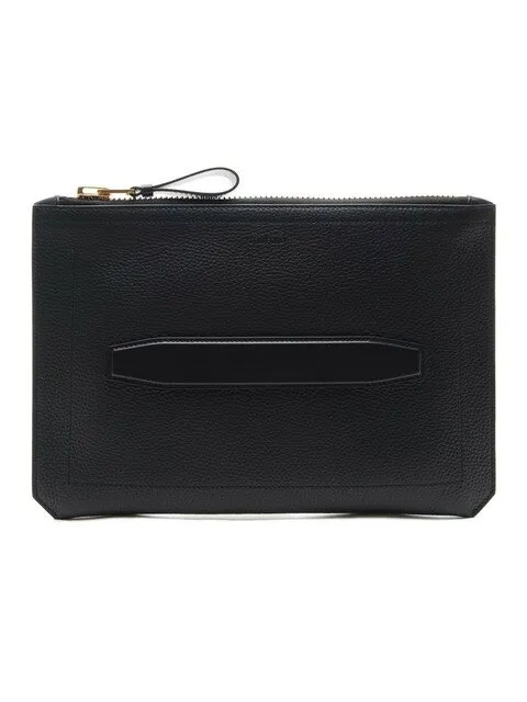 20FW 남성 스트랩 클러치백 (H0419T_LCL037_U9000_20F)