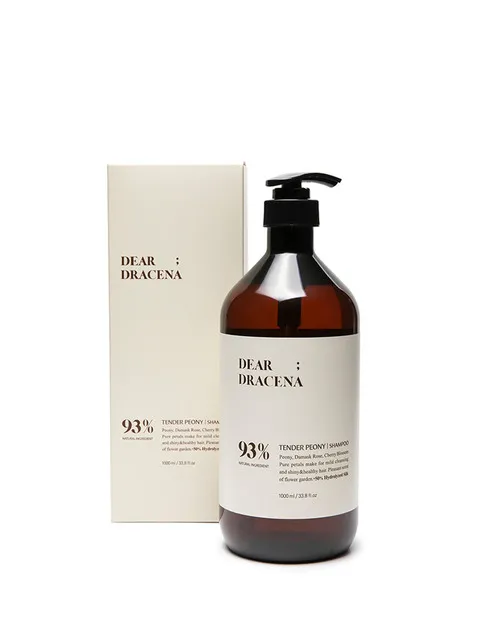 텐더피오니 샴푸 1000ml