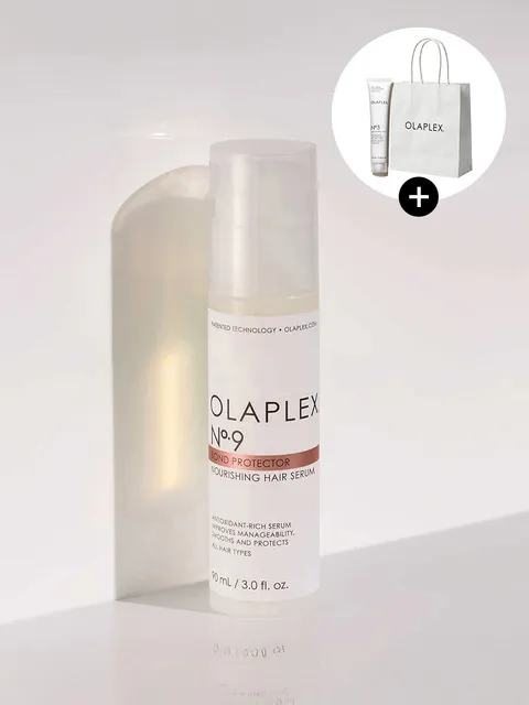 NO.9 본드 프로텍터 너리싱 헤어 세럼 90ML