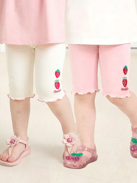 뉴딸기가좋아5부여아레깅스