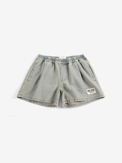 Since 09 데님 버뮤다 쇼츠 B126AC073